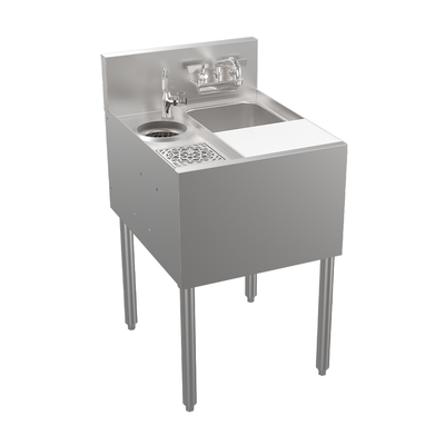 Krowne KR24-MS20 20"W X 24"D Royal Series Underbar Speed Unit