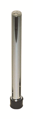 Krowne 23-154 1&quot; Dia. 8&quot;H With Rubber Grommet Overflow Standpipe