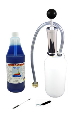 Krowne BC-805 Line Cleaning Kit