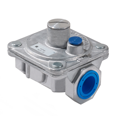 Krowne RG50 1/2" Krowne Royal Series Gas Pressure Regulator For Natural Gas NPT