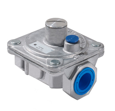 Krowne RG50 1/2" Krowne Royal Series Gas Pressure Regulator For Natural Gas NPT