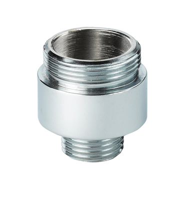 Krowne 21-110L Rigid To Swing Spout On Pre-Rinse Adapter with 3/8" NPT Female Outlets