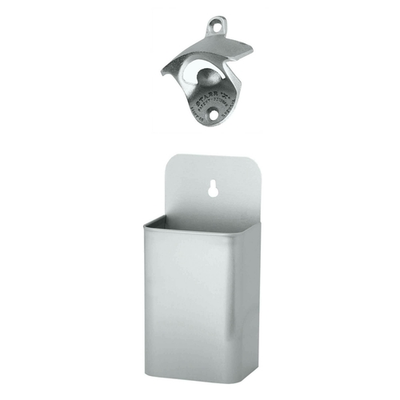 Krowne KR-401 Royal Series Cap Catcher &amp; Opener