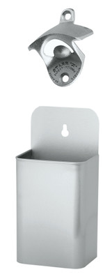 Krowne KR-401 Royal Series Cap Catcher &amp; Opener