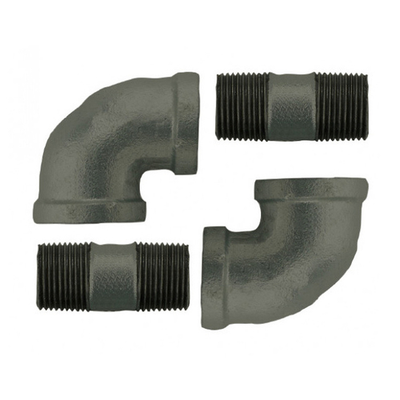 Krowne C75 3 / 4&quot; Elbow For Gas Connection
