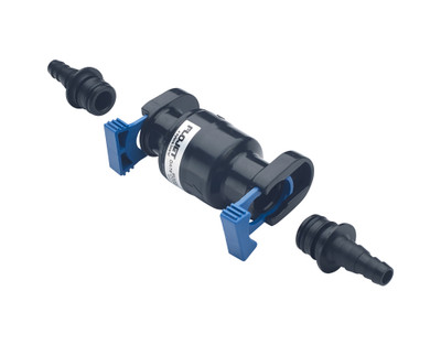 Krowne 16-165 In-Line Water Pressure Regulator
