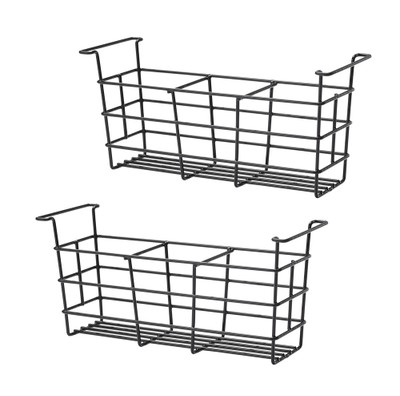 Krowne KR-421 Holds 3 Bottles Royal Series Wire Frame Bottle Well