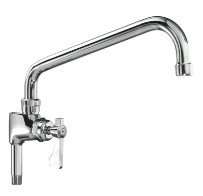 Krowne 21-149L 8&quot; Spout Pre-Rinse Add-On-Faucet