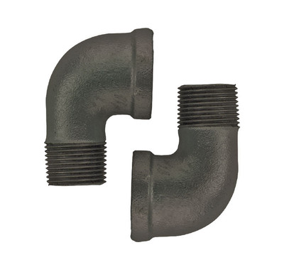 Krowne E50 1/2" Elbow For Gas Connection