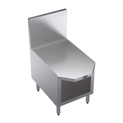 Krowne KR29-18FD 18" x 29" Royal Series Underbar Frozen Drink Machine Stand