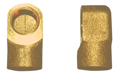 Krowne 21-191L Low Lead Compliant with 1/2" NPS Female Outlet and 1/2" NPS Female Inlet Space Saver