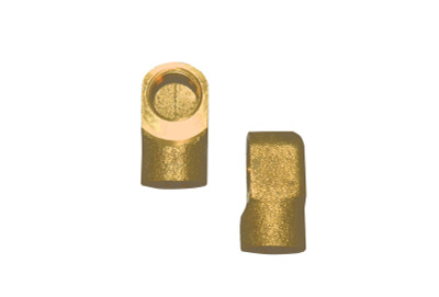 Krowne 21-191L Low Lead Compliant with 1/2" NPS Female Outlet and 1/2" NPS Female Inlet Space Saver