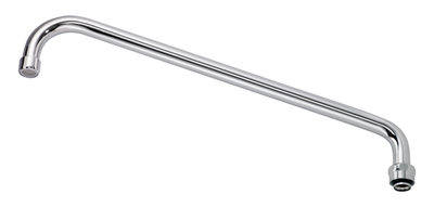 Krowne 19-225L Silver Series Replacement Spount with 16&quot; Spout