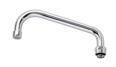 Krowne 19-221L Silver Series Replacement Spount with 8" Spout
