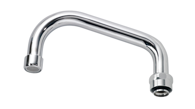Krowne 19-220L Silver Series Replacement Spout with 6&quot; Spout