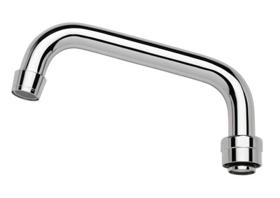 Krowne 19-220L Silver Series Replacement Spout with 6" Spout