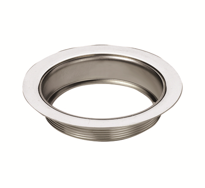 Krowne 22-515 Stainless Steel 3&quot; Sink Opening Replacement Face Flange For Waste Drains