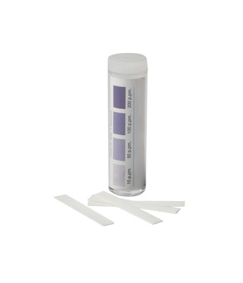 Krowne S25-123 Chlorine Strips (100 strips per bottle)