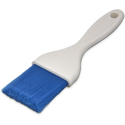 Carlisle 4039114 2" Wide Nylon Blue Sparta Galaxy Pastry Brush