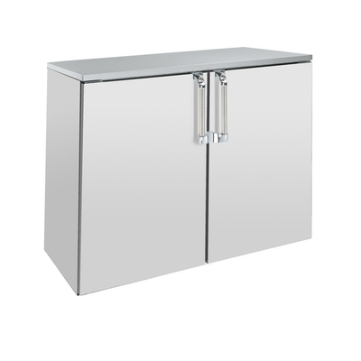 Krowne BD48 48" Back Bar Dry Storage Cabinet