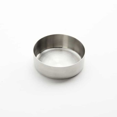 American Metalcraft SMB3 4 Oz. Stainless Steel Mini Bowl