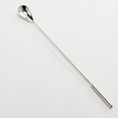 American Metalcraft BSS12 12&quot; L Stainless Steel Bar Spoon