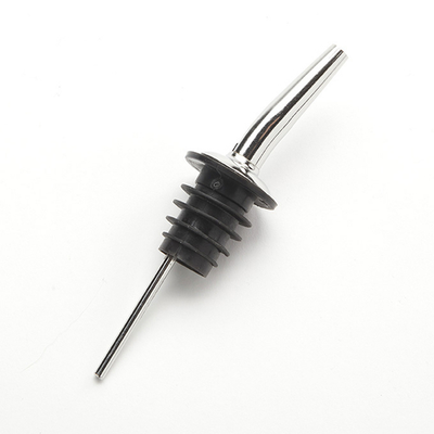 American Metalcraft TPRB Stainless Steel Nozzle Plastic Cork Liquor Pourer