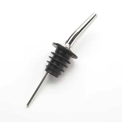 American Metalcraft TPRB Stainless Steel Nozzle Plastic Cork Liquor Pourer