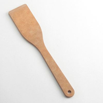 American Metalcraft MPT12 12" L Pressed Wood Turner