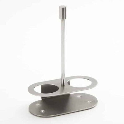 American Metalcraft CADDYSS Stainless Steel Salt and Pepper Caddy