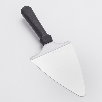 American Metalcraft PS127 12.13" W Blade Black Polypropylene Handle Pizza Server