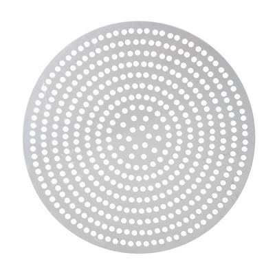 American Metalcraft 18918SP 18&quot; Dia. Super Perforated Aluminum Pizza Disk