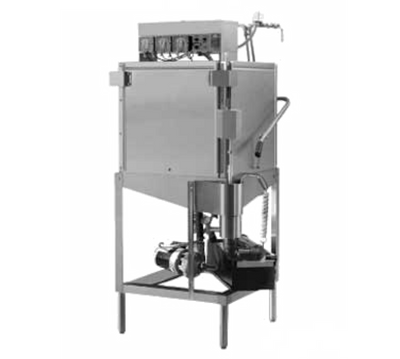 Moyer Diebel MD2000LT Low temperature Dishwasher Door Type Stainless Steel - 115V/60/1