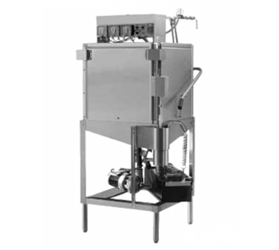 Moyer Diebel MD2000LT Low temperature Dishwasher Door Type Stainless Steel - 115V/60/1