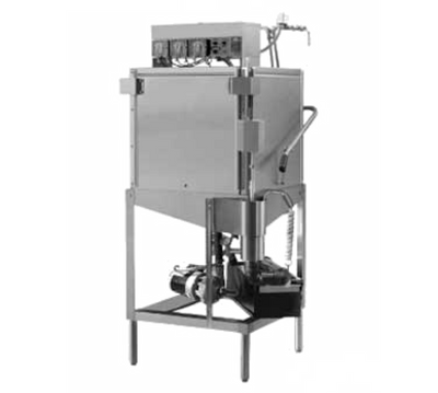 Moyer Diebel MD2000LT Low temperature Dishwasher Door Type Stainless Steel - 115V/60/1