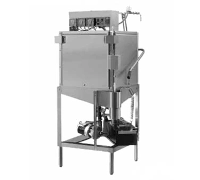 Moyer Diebel MD2000LT Low temperature Dishwasher Door Type Stainless Steel - 115V/60/1