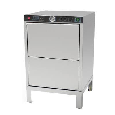 Moyer Diebel 601LTG Undercounter Low Temperature Glasswasher with Tank Heater - 115V/60/1