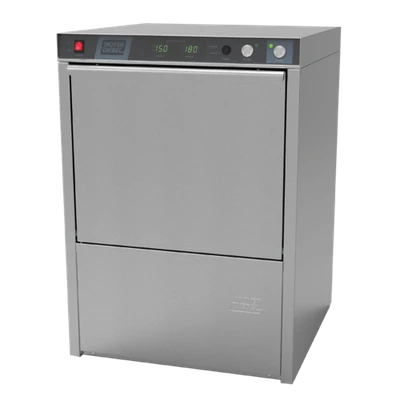 Moyer Diebel 201HT-70 24"W Stainless Steel High temp Undercounter Dishwasher with Booster - 208/240 Volts