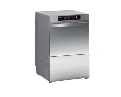 Fagor CO-402W EVO CONCEPT IPX4 Electronic Controls High Temp Undercounter Glasswasher