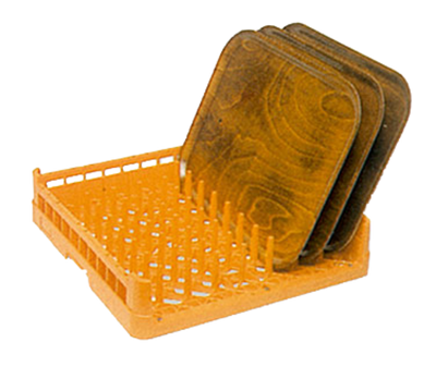 Fagor 19000483 20" x 20" Orange Rack for Tray Rack