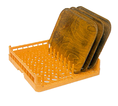 Fagor 19000483 20" x 20" Orange Rack for Tray Rack