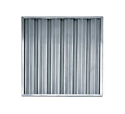 Krowne A2020 Silver Series 20" X 20" Aluminum Grease Filter