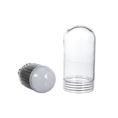 Component Hardware LED-40001N 12 Watts Flame Gard LED Edison-Base Light