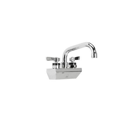 Component Hardware KL45-4010-SE1Z 10" Stainless Steel Horizontal Swing Spout Encore Faucet