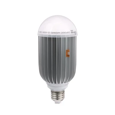 Component Hardware LED-40000N-B 12 Watts Flame Gard LED Edison-Base Light