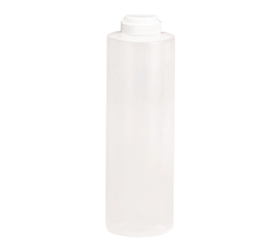 TableCraft Products 325-1 24 Oz. Clear Squeeze Bottle