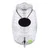 TableCraft Products BDG1000 2-1/2 Gallon Single Glass Cash &amp; Carry Beehive™ Beverage Dispenser