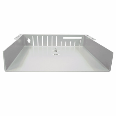 TableCraft Products PKR-1 15" W x 16" D x 3" H Deep High Impact Polystyrene Knife Rack