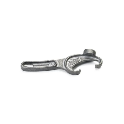 TableCraft Products 14  8 1/4" Aluminum Cash &amp; Carry Junior Pail Opener