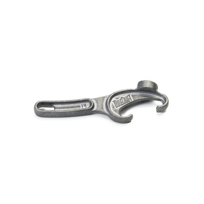 TableCraft Products 14  8 1/4" Aluminum Cash &amp; Carry Junior Pail Opener